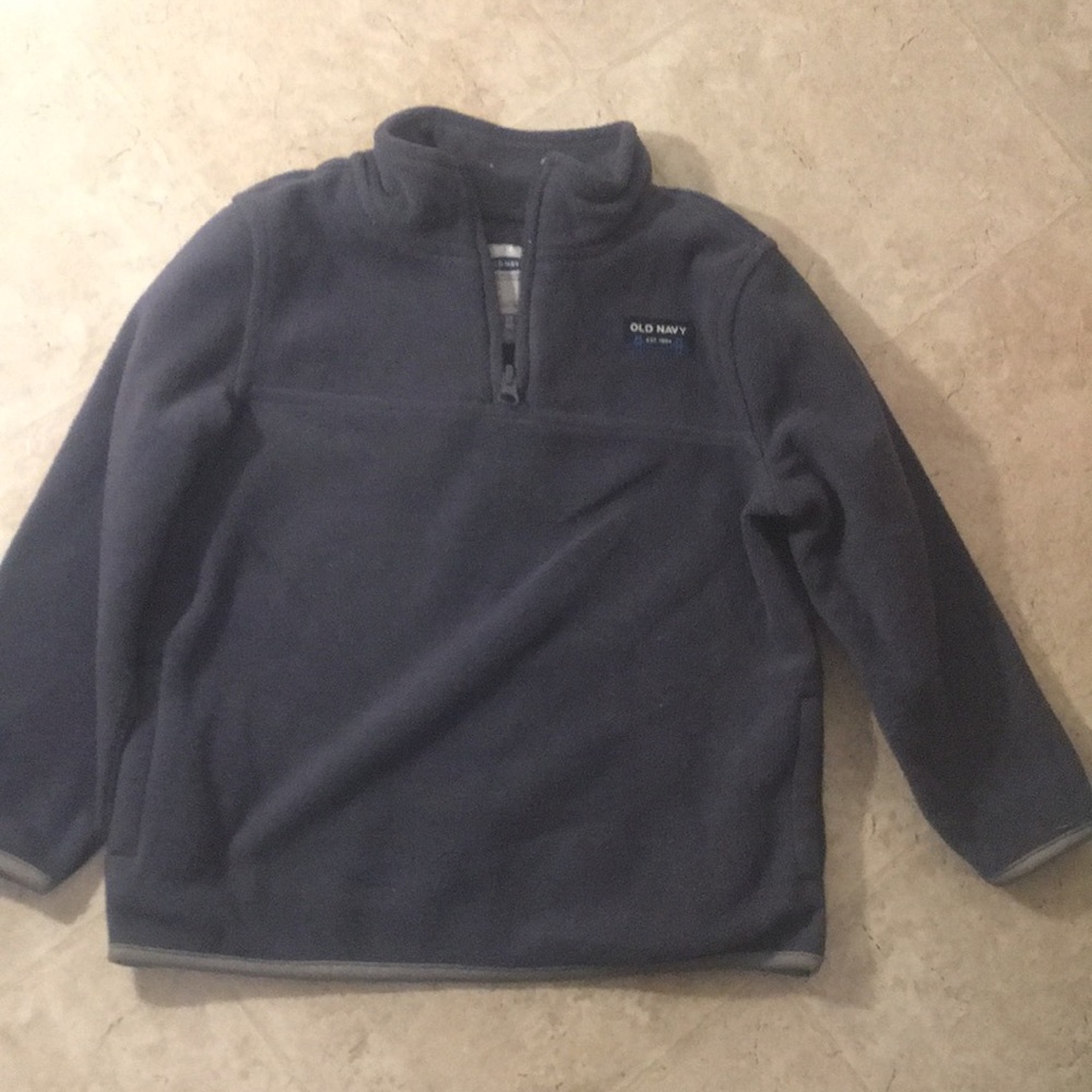 Fuzzy  grey pullover